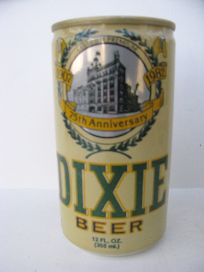 Dixie - 75th Anniversary - Click Image to Close